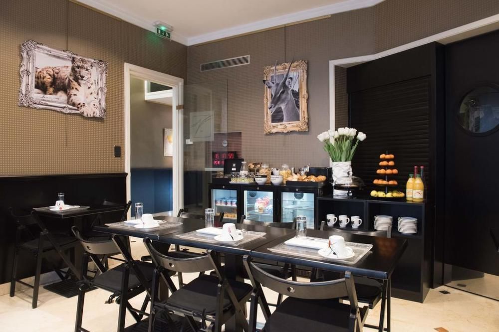 Hotel De Noailles 3*